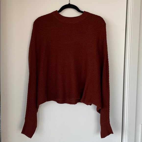 Seven Sisters Bat Wing Sweater - Picture 4 of 8